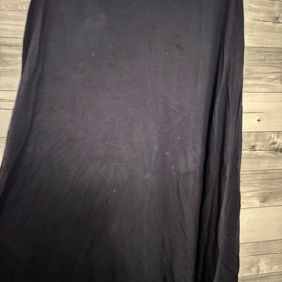 GAP Black Sheath Mini Dress Sleeveless Bateau - Picture 4 of 5